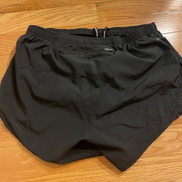 nike women’s dri fit black shorts - Picture 2 of 4